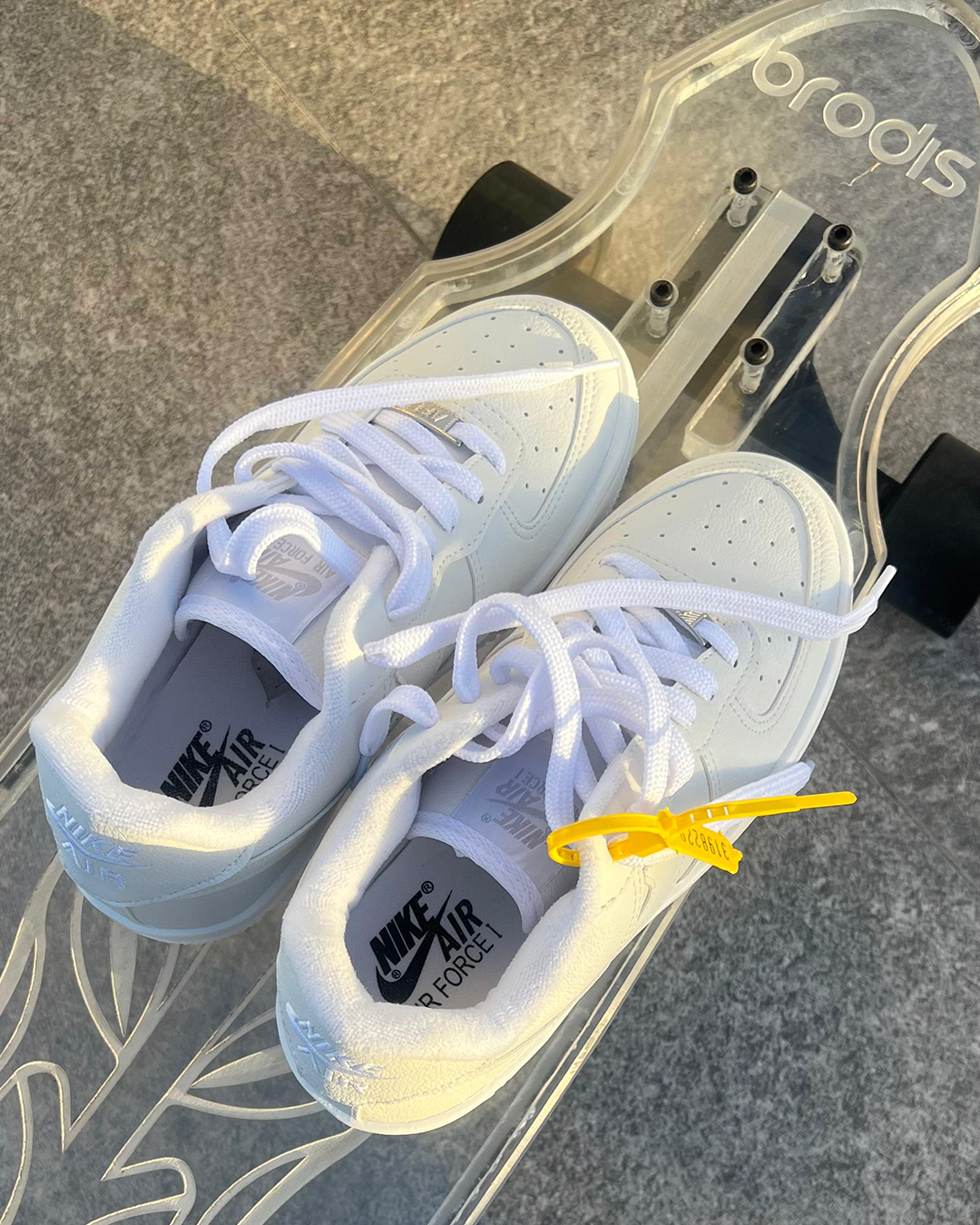 Air Force Blancas - Imagen 3