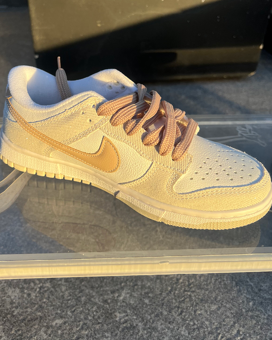 Dunk low sb glitter - Imagen 3