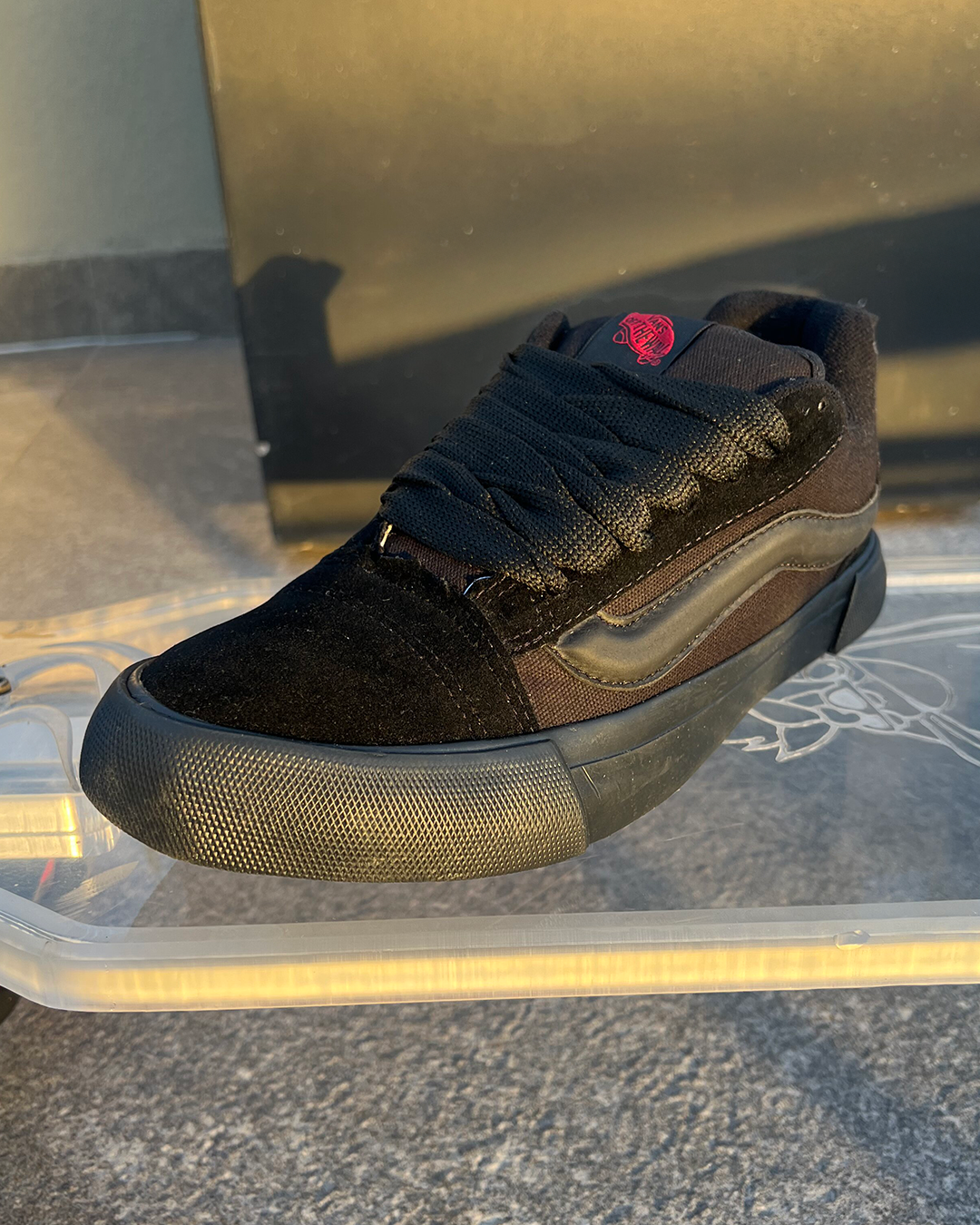 U Knu Skool Negro - Imagen 2