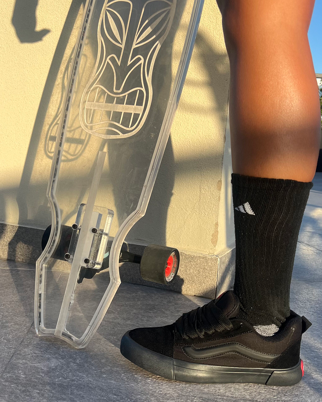 U Knu Skool Negro - Imagen 5