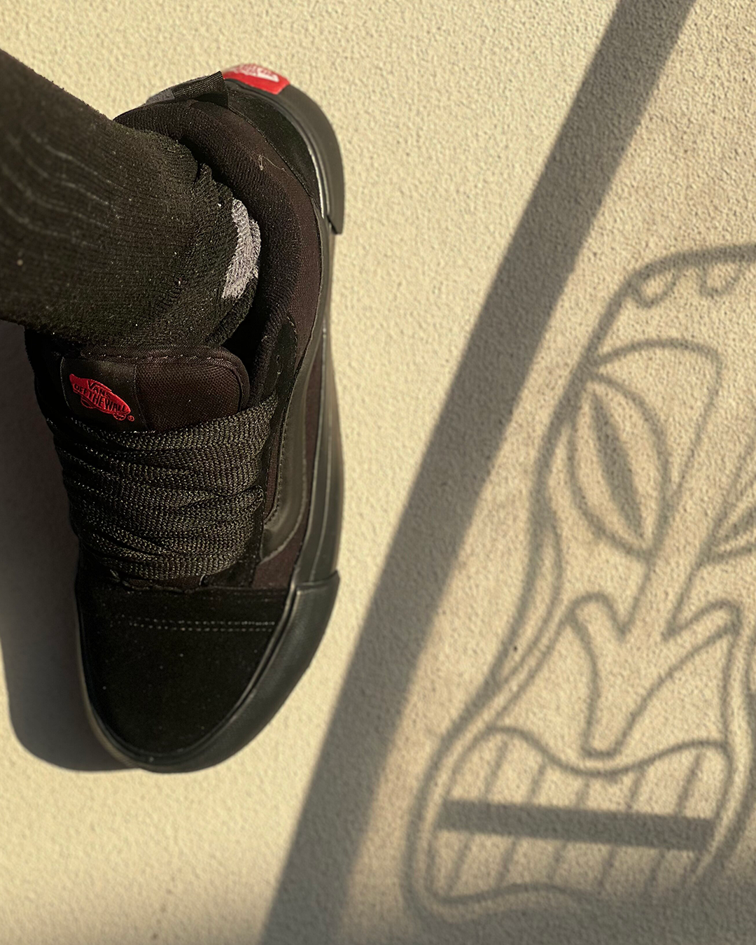 U Knu Skool Negro - Imagen 4