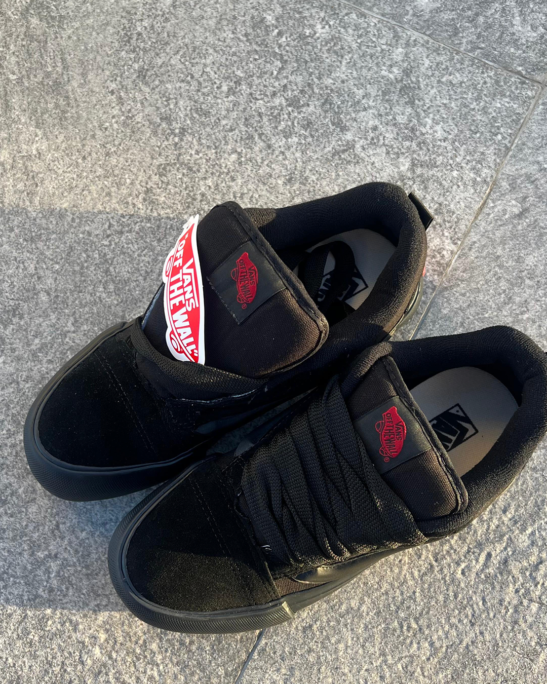 U Knu Skool Negro - Imagen 3